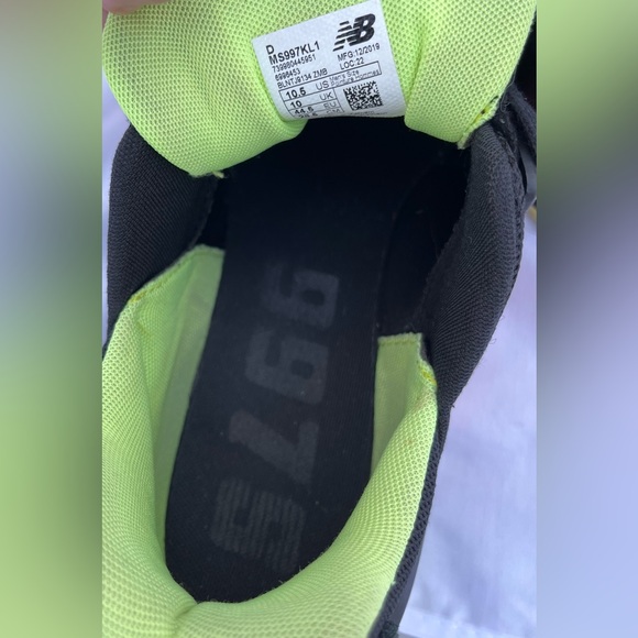 New Balance Kawhi Leonard Men’s Sneakers size 10,5 - Picture 9 of 15